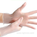 Transparent Vinyl Food Grade Service Soft Pvc Gloves